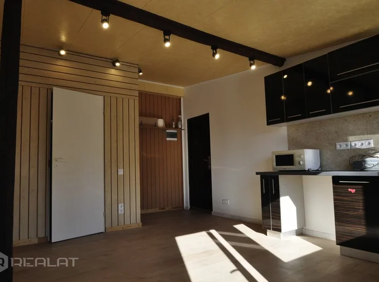 Apartamento 2 habitaciones 44 m² en Riga, Letonia