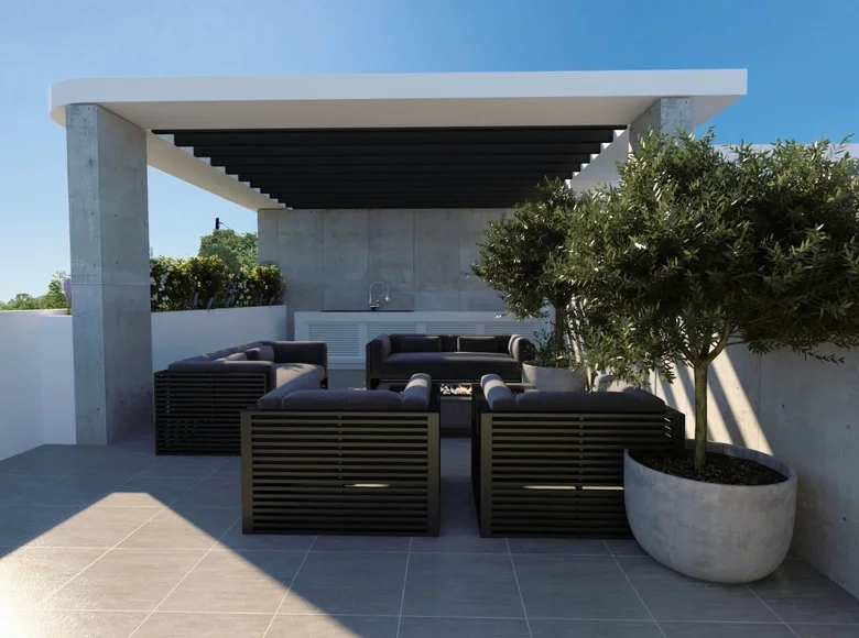 Apartamento 2 habitaciones 93 m² Larnaca District, Chipre