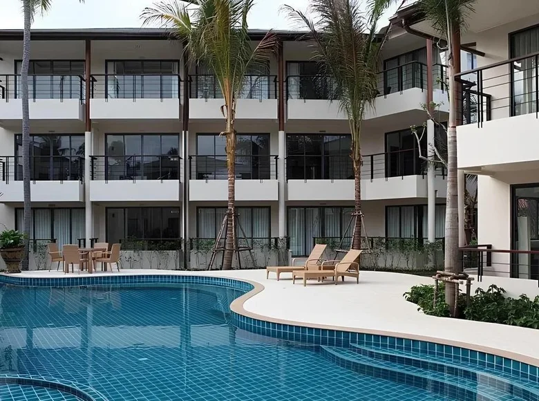 Apartamento 2 habitaciones 57 m² Baan Plai Laem, Tailandia