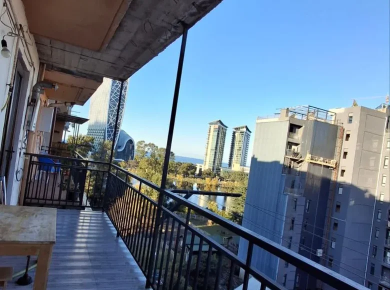 Apartamento 4 habitaciones 108 m² Kobuleti, Georgia