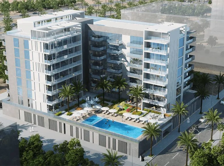 1 bedroom apartment 80 m² Dubai, United Arab Emirates