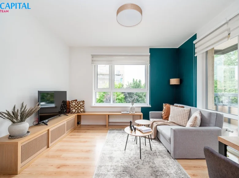 Квартира 3 комнаты 63 м² Вильнюс, Литва