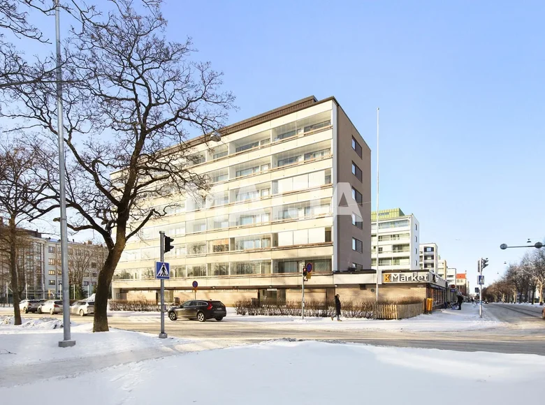 Квартира 2 комнаты 54 м² Vaasa sub-region, Финляндия