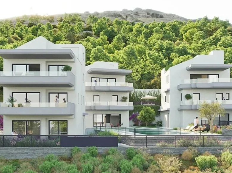 3 bedroom townthouse 251 m² Saint Spyridon, Greece