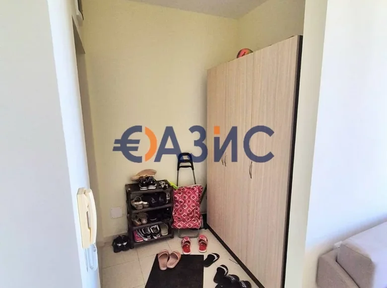 Wohnung 2 Schlafzimmer 49 m² Sonnenstrand, Bulgarien