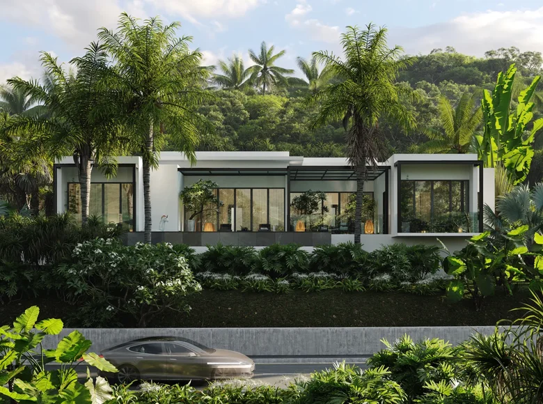 Willa 4 pokoi 740 m² Si Sunthon, Tajlandia