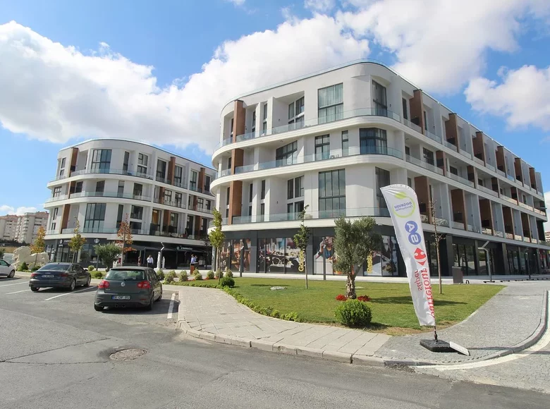 1 bedroom apartment 80 m² Marmara Region, Turkey