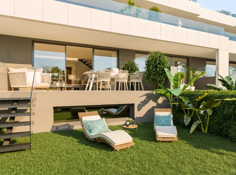 Haus 3 Schlafzimmer 255 m² San Pedro Alcantara, Spanien