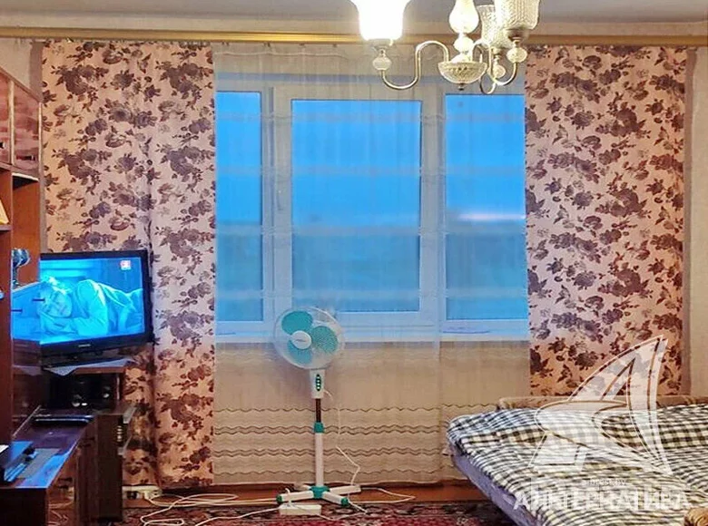 1 room apartment 41 m² Brest, Belarus