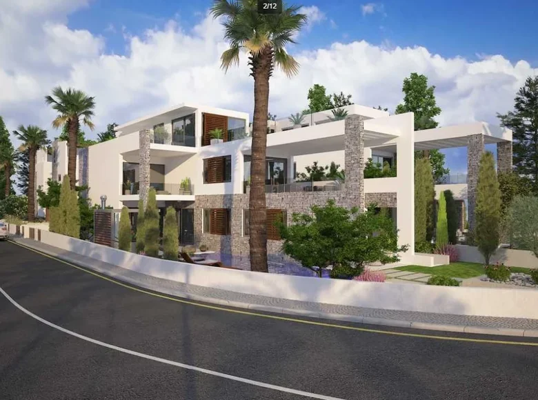 Dom 6 pokojów 243 m² Kissonerga, Cyprus