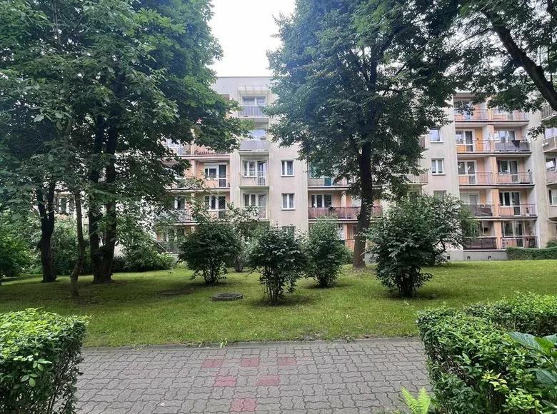 Appartement 2 chambres 50 m² en Cracovie, Pologne