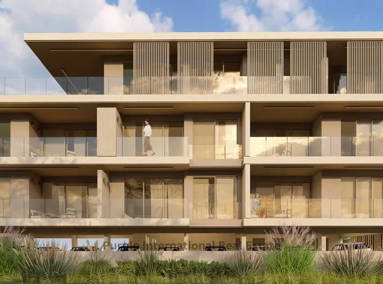 Penthouse 3 bedrooms 139 m² Chloraka, Cyprus