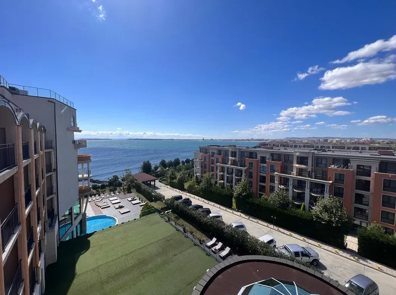 Appartement 1 chambre 43 m² Sveti Vlas, Bulgarie