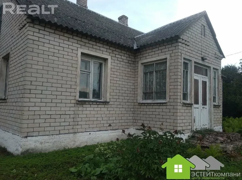 House 83 m² Radun, Belarus