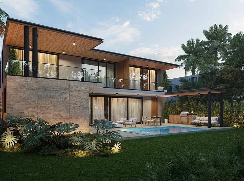 5 bedroom villa 655 m² Dominican Republic, Dominican Republic