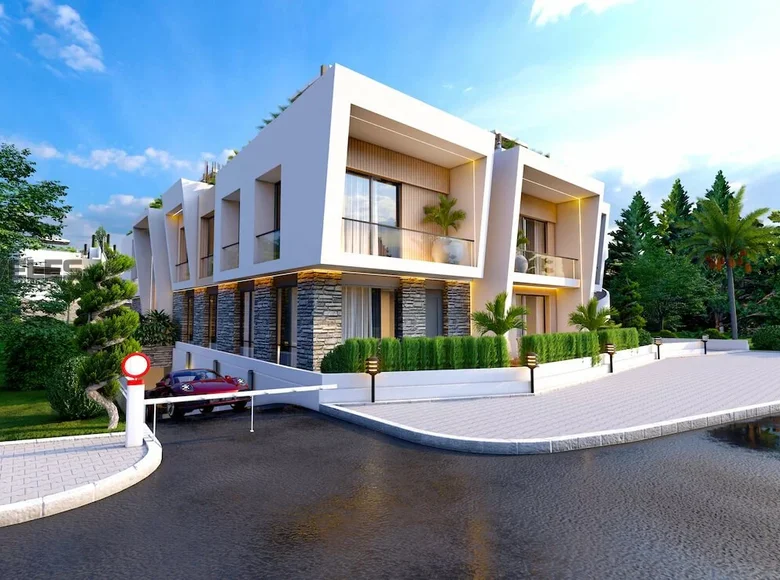 2 bedroom apartment  Motides, Northern Cyprus