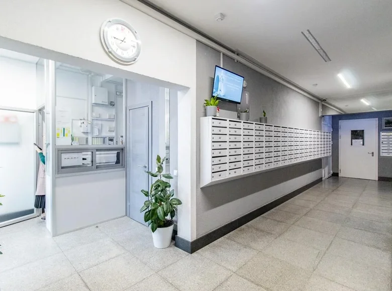 Wohnung 3 zimmer 83 m² Minsk, Belarus