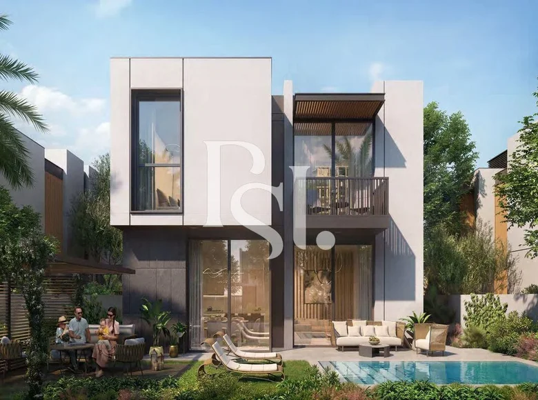 Maison de ville 3 chambres 212 m² Doubaï, Émirats arabes unis