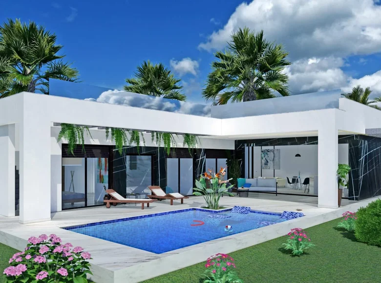 Willa 3 pokoi 129 m² Algorfa, Hiszpania