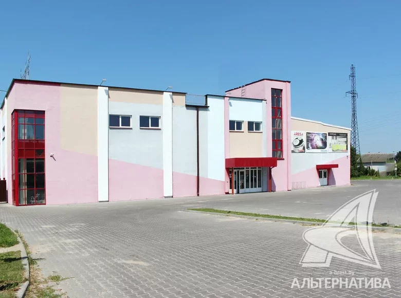Propriété commerciale 4 431 m² à Brest, Biélorussie