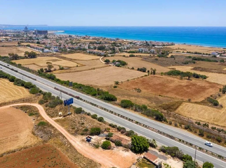 Land  Ayia Napa, Cyprus