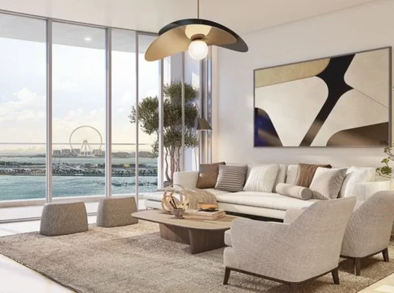 Apartamento 4 habitaciones 1 412 m² Dubái, Emiratos Árabes Unidos