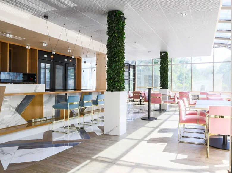 Инвестиционная 471 м² Рига, Латвия