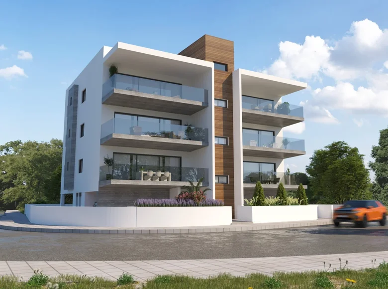 3 bedroom apartment 142 m² Yeroskipou, Cyprus