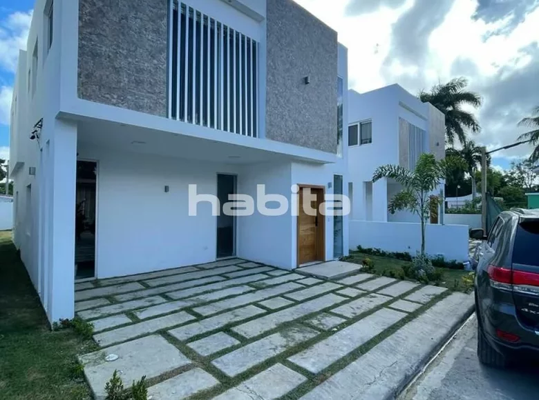 Willa 4 pokoi 215 m² Higueey, Republika Dominikańska