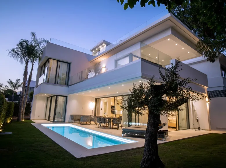 Casa 5 habitaciones 414 m² Málaga, Španjolska