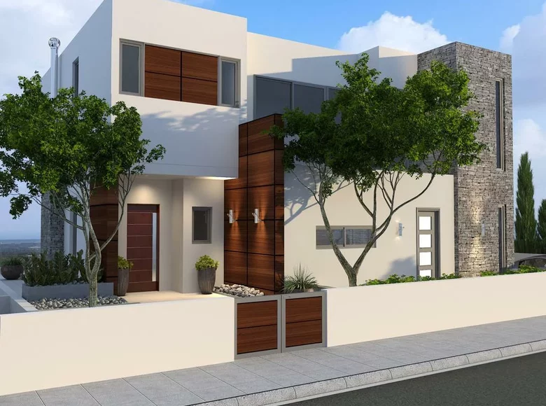 Apartamento 6 habitaciones 375 m² Yeroskipou, Chipre