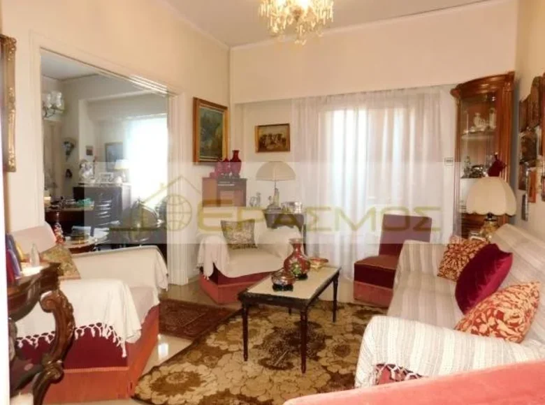 Квартира 1 спальня 75 м² Афины, Греция