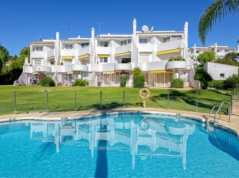 Attique 3 chambres 102 m² Mijas, Espagne