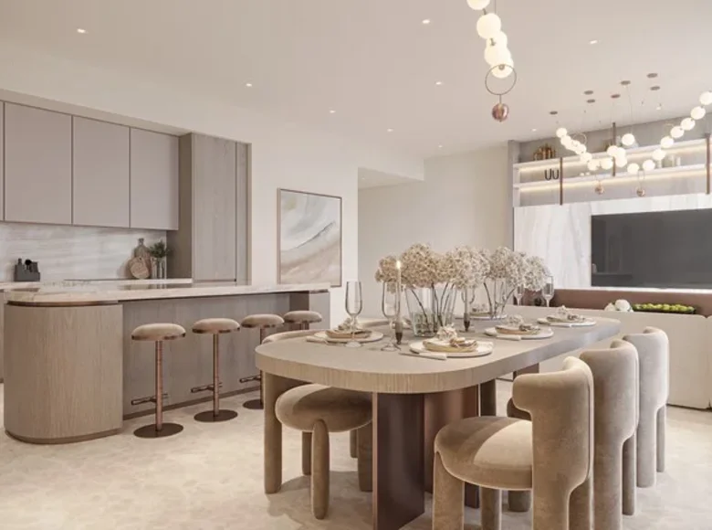 3 bedroom apartment  Dubai, United Arab Emirates