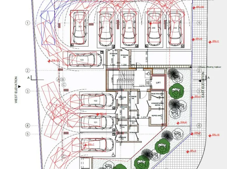 1 bedroom apartment 64 m² Limassol, Cyprus