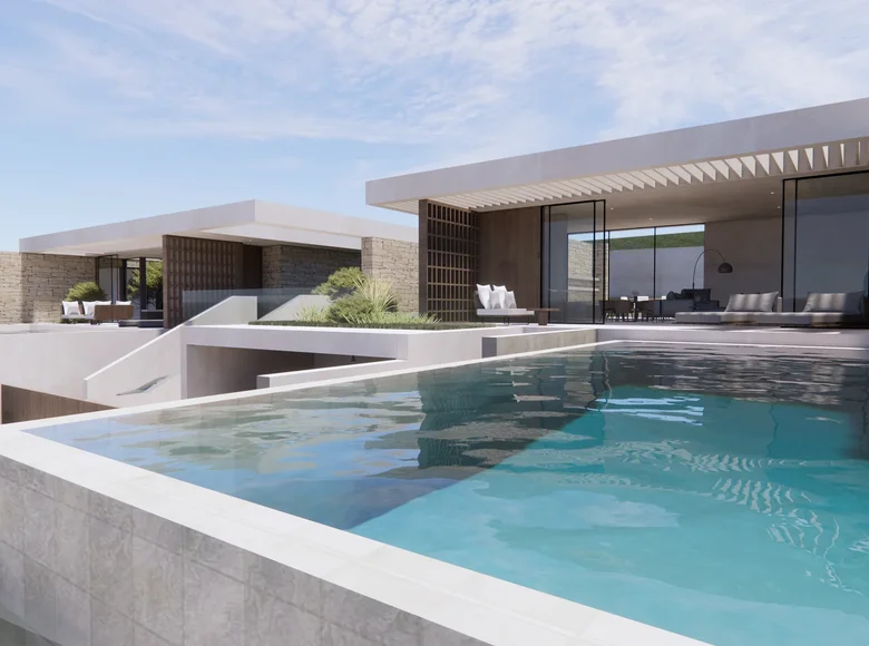 4-Schlafzimmer-Villa 610 m² Paphos, Zypern