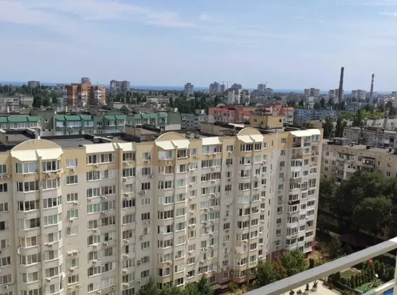 1 room apartment 47 m² Odesa, Ukraine