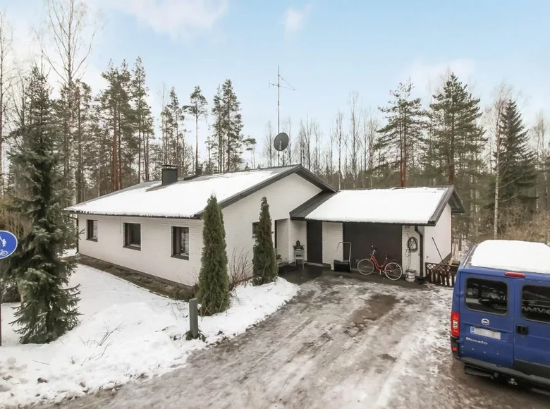 Casa 4 habitaciones 150 m² Imatra, Finlandia