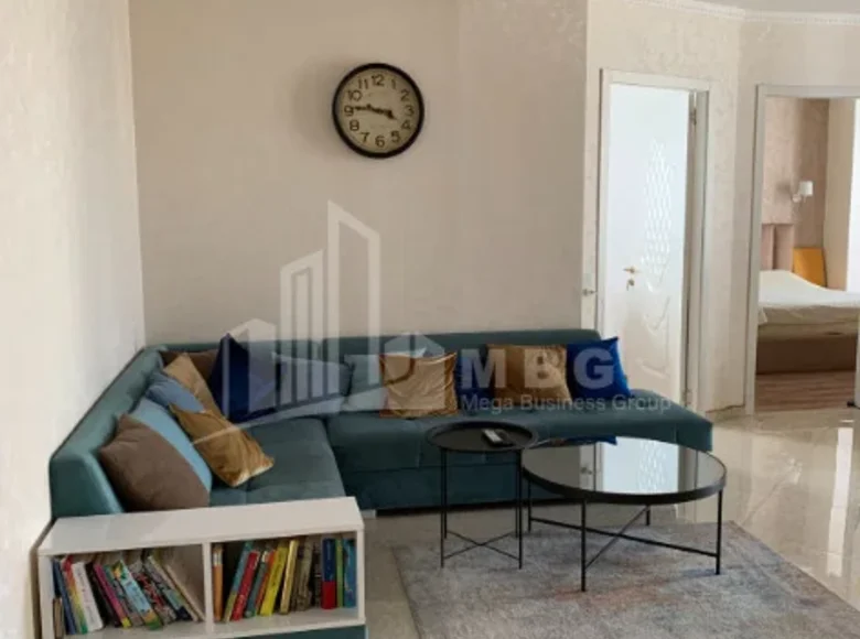 Apartamento 4 habitaciones 84 m² Tiflis, Georgia