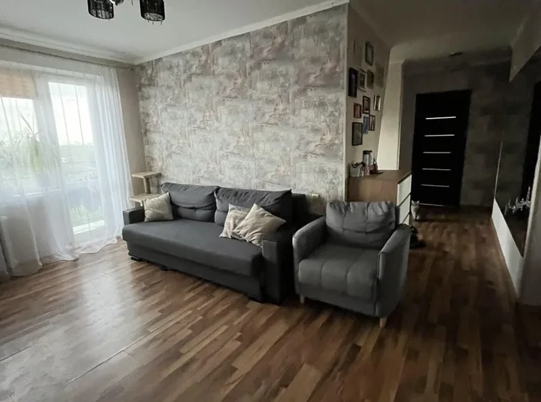 Apartamento 4 habitaciones 58 m² Lida, Belarús