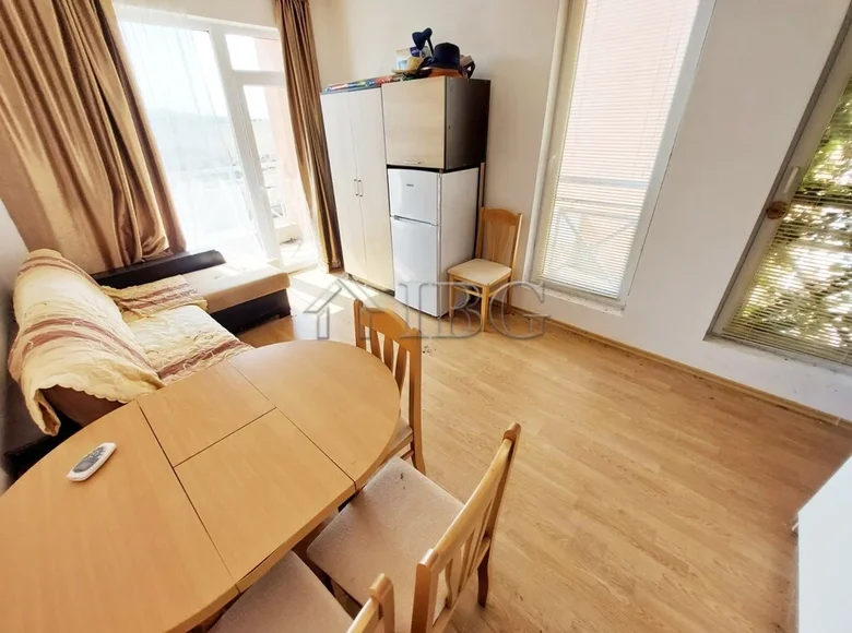 Wohnung 1 zimmer 32 m² Sonnenstrand, Bulgarien