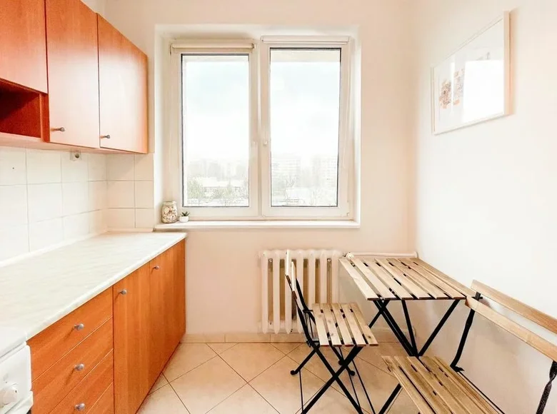 1 room apartment 31 m² Warsaw, Poland