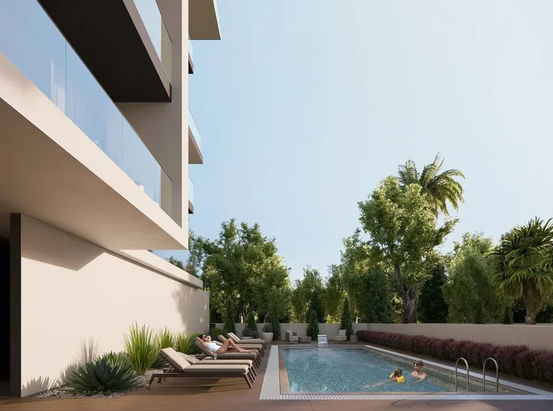 Appartement 3 chambres 120 m² Germasogeia, Chypre