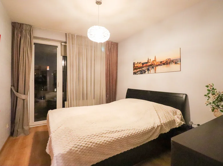 Mieszkanie 3 pokoi 66 m² Ryga, Łotwa