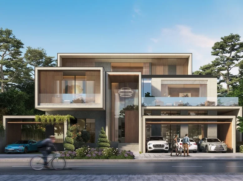 Casa 6 habitaciones 1 230 m² Dubái, Emiratos Árabes Unidos