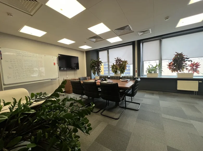 Pomieszczenie biurowe 1 034 m² Moskwa, Rosja
