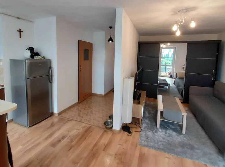 Appartement 1 chambre 38 m² en Cracovie, Pologne