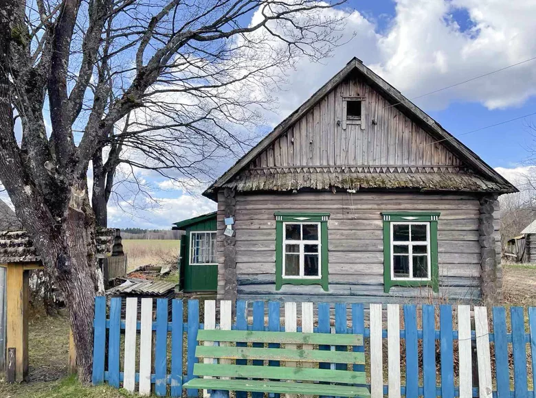 Haus 54 m² Kamienski sielski Saviet, Weißrussland