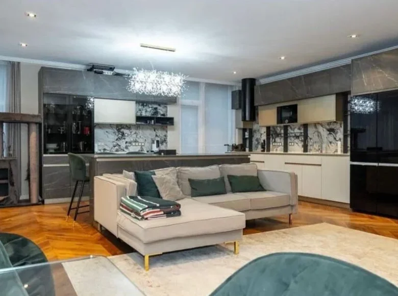 Квартира 4 спальни 137 м² Юрмала, Латвия