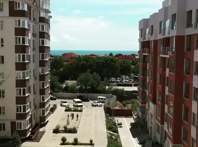 Apartamento 1 habitación 56 m² Odesa, Ucrania